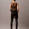 Leggings aus Kunstleder Leggings aus Kunstleder