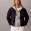 Leichte Daunenjacke