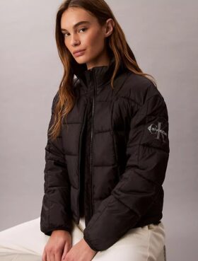 Leichte Daunenjacke