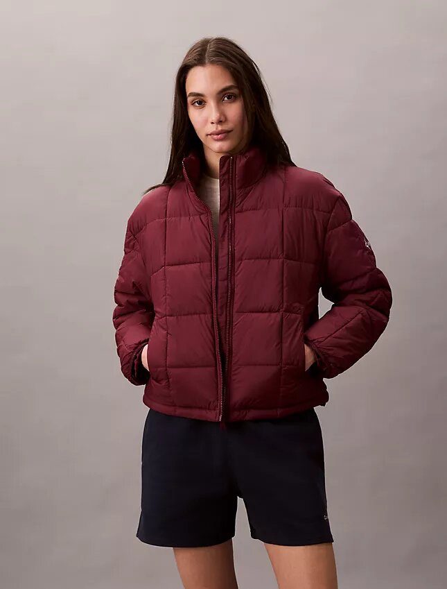 Leichte Daunenjacke Leichte Daunenjacke