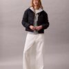 Leichte Daunenjacke