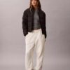 Leichte Daunenjacke