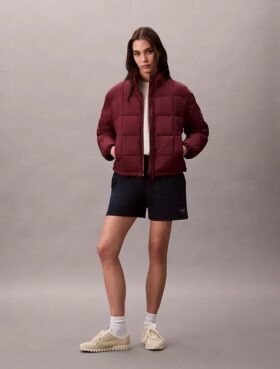 Leichte Daunenjacke Leichte Daunenjacke