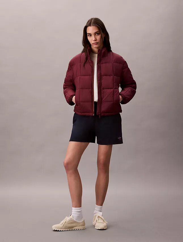 Leichte Daunenjacke Leichte Daunenjacke