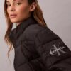 Leichte Daunenjacke