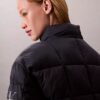 Leichte Daunenjacke