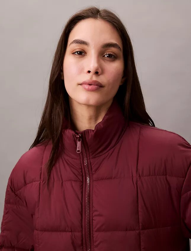 Leichte Daunenjacke Leichte Daunenjacke