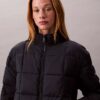 Leichte Daunenjacke