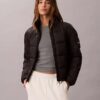 Leichte Daunenjacke