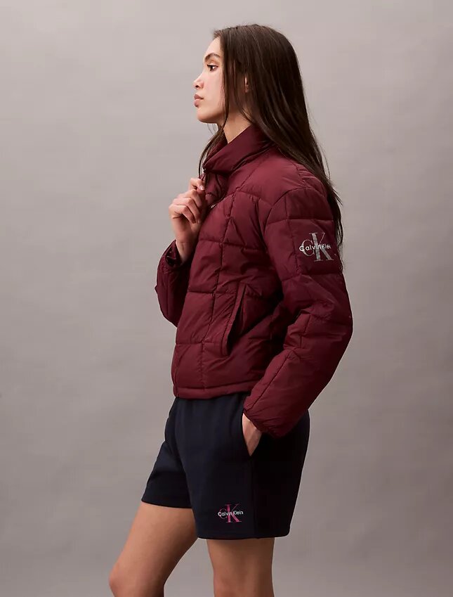 Leichte Daunenjacke Leichte Daunenjacke
