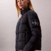 Leichte Daunenjacke