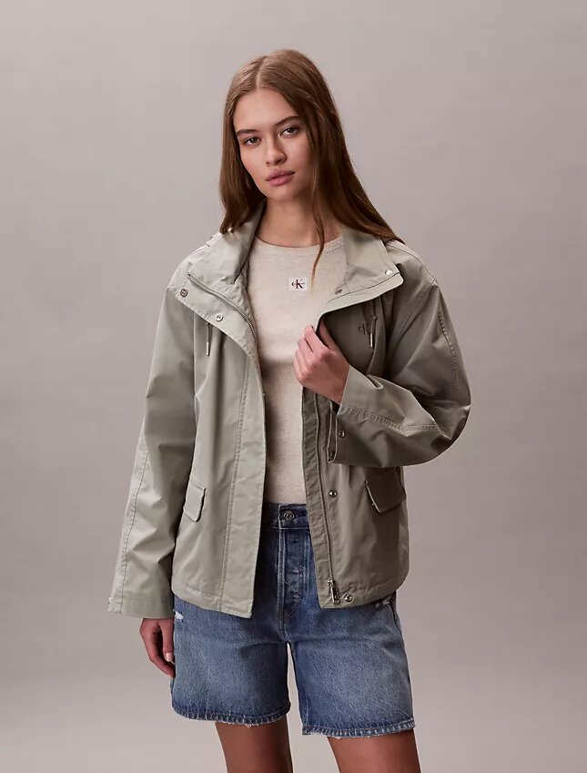 Leichte Funktionsjacke Leichte Funktionsjacke