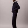 Leichte Indigo-Denim-Hose für den Trainingseinsatz Leichte Indigo-Denim-Hose für den Trainingseinsatz