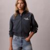 Leichte Jacke mit 1989-Logo Leichte Jacke mit 1989-Logo