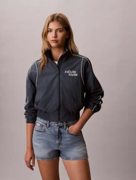 Leichte Jacke mit 1989-Logo