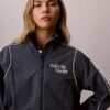 Leichte Jacke mit 1989-Logo Leichte Jacke mit 1989-Logo
