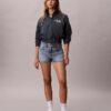 Leichte Jacke mit 1989-Logo Leichte Jacke mit 1989-Logo