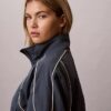Leichte Jacke mit 1989-Logo Leichte Jacke mit 1989-Logo