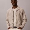Leichte, locker sitzende Hemdjacke Leichte, locker sitzende Hemdjacke