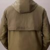 Leichte Nylon-Mischgewebe-Jacke Leichte Nylon-Mischgewebe-Jacke