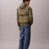 Leichte Nylon-Mischgewebe-Jacke Leichte Nylon-Mischgewebe-Jacke