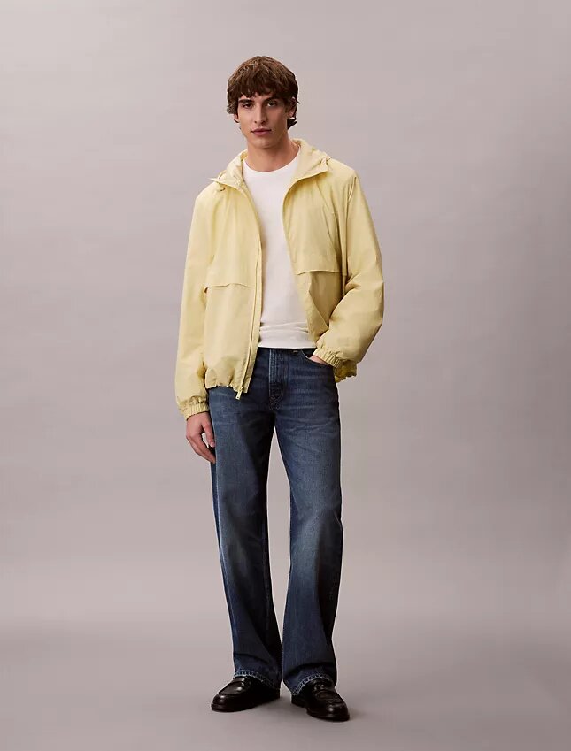 Leichte Windjacke Leichte Windjacke