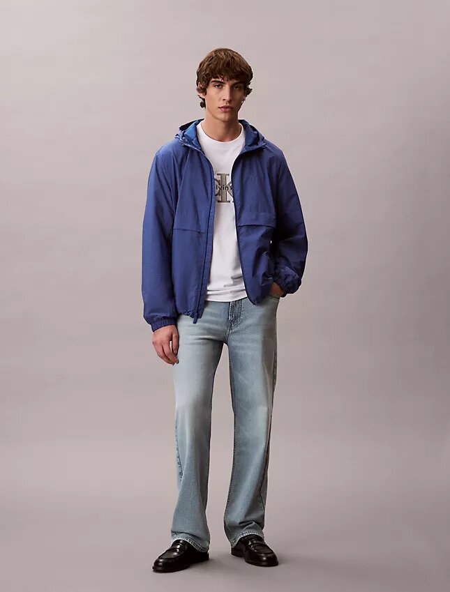 Leichte Windjacke Leichte Windjacke