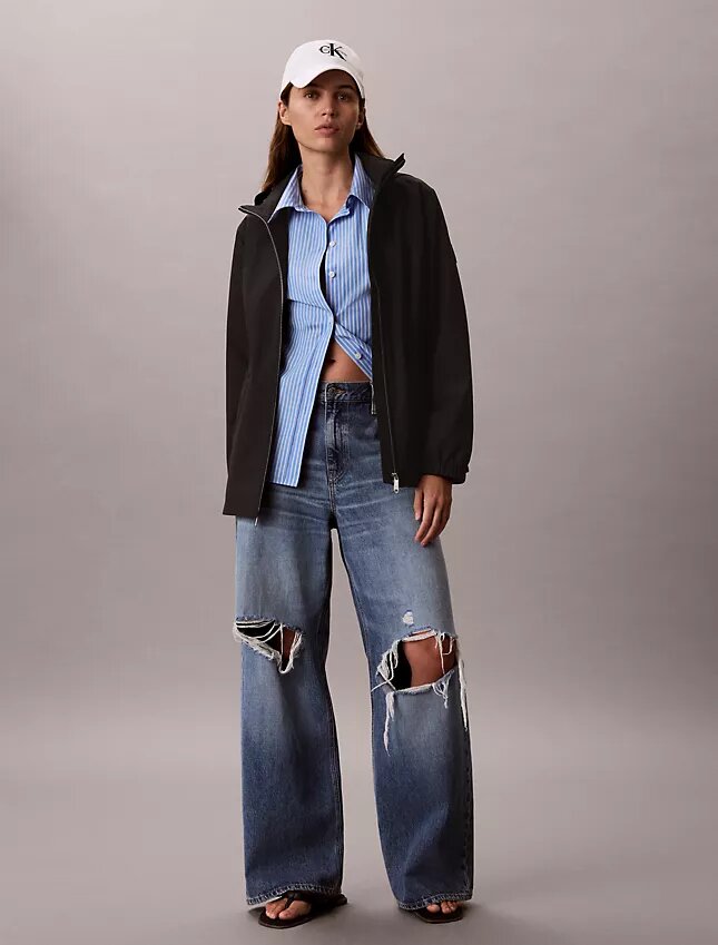 Leichte Yachtjacke Leichte Yachtjacke