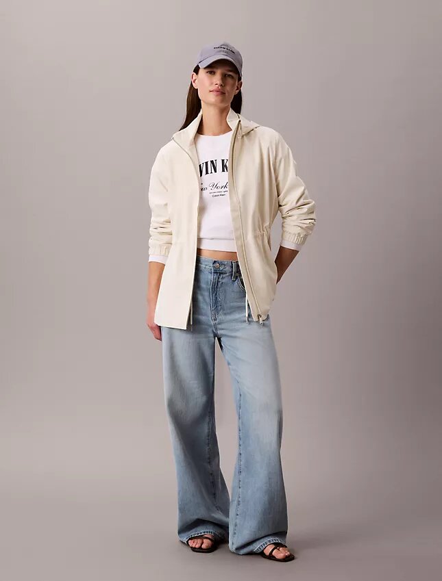 Leichte Yachtjacke Leichte Yachtjacke