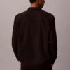Leichtes Overshirt aus Leinenmischung Leichtes Overshirt aus Leinenmischung