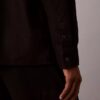 Leichtes Overshirt aus Leinenmischung Leichtes Overshirt aus Leinenmischung