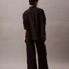 Leinen-Baumwoll-Hose zum Hineinschlüpfen Leinen-Baumwoll-Hose zum Hineinschlüpfen