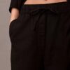 Leinen-Baumwoll-Hose zum Hineinschlüpfen Leinen-Baumwoll-Hose zum Hineinschlüpfen