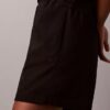 Leinen-Baumwoll-Shorts zum Hineinschlüpfen Leinen-Baumwoll-Shorts zum Hineinschlüpfen