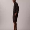 Leinen-Baumwoll-Shorts zum Hineinschlüpfen