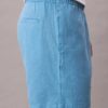 Leinen-Baumwoll-Shorts zum Hineinschlüpfen