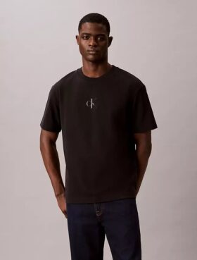 Liquid Monologo Grafik-T-Shirt