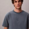 Liquid Monologo Grafik-T-Shirt