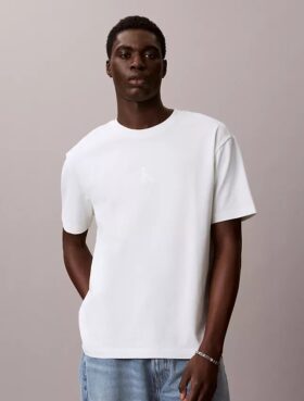 Liquid Monologo Grafik-T-Shirt
