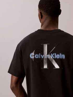 Liquid Monologo Grafik-T-Shirt