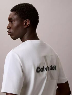 Liquid Monologo Grafik-T-Shirt