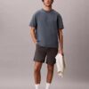 Liquid Monologo Grafik-T-Shirt