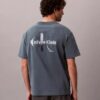 Liquid Monologo Grafik-T-Shirt