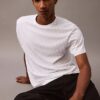 Liquid Touch Allover-Monogram-Klassik-T-Shirt Liquid Touch Allover-Monogram-Klassik-T-Shirt