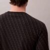 Liquid Touch Allover-Monogram-Klassik-T-Shirt Liquid Touch Allover-Monogram-Klassik-T-Shirt