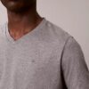 Liquid Touch Classic T-Shirt mit V-Ausschnitt