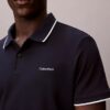 Liquid Touch Polohemd mit Streifen Liquid Touch Polohemd mit Streifen