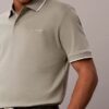 Liquid Touch Polohemd mit Streifen Liquid Touch Polohemd mit Streifen