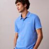 Liquid Touch Polohemd mit Streifen Liquid Touch Polohemd mit Streifen