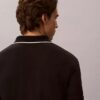 Liquid Touch Polohemd mit Streifen Liquid Touch Polohemd mit Streifen